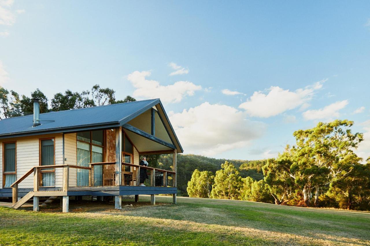 Yering Gorge Cottages Exteriér fotografie